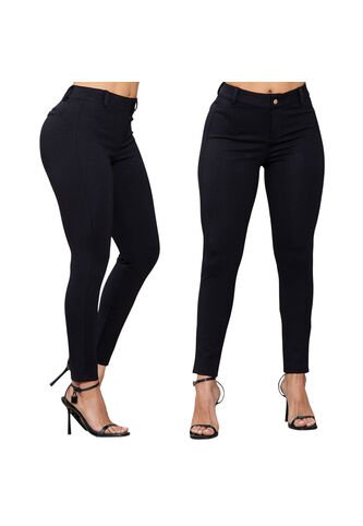 PANTALON INVERZA MUJER 73362 Talla M INVERZA