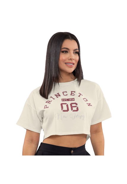 CAMISETA INVERZA MUJER 82027 Talla M