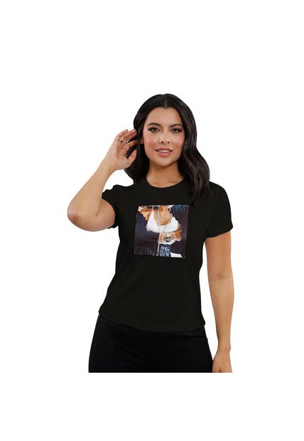 CAMISETA INVERZA MUJER 82050 Talla XL