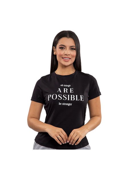 CAMISETA INVERZA MUJER 82075 Talla S