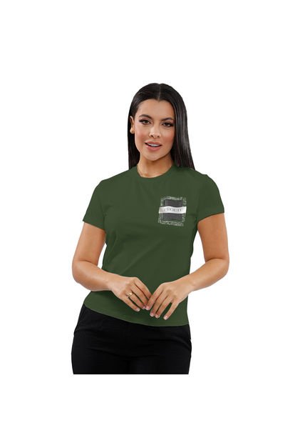 CAMISETA INVERZA MUJER 82062 Talla L