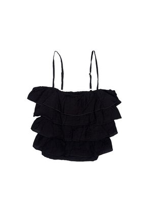 BLUSA INVERZA MUJER 20562 NEGRO Talla L