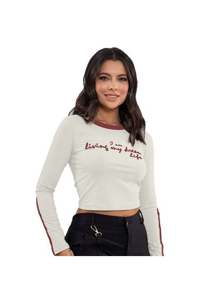 CAMISETA INVERZA MUJER 82082 Talla XL