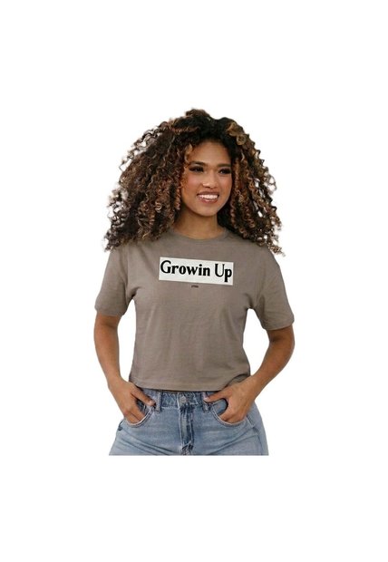 CAMISETA INVERZA MUJER 50083 Talla M