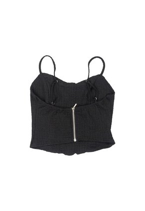 BLUSA INVERZA MUJER 93681 NEGRO Talla S