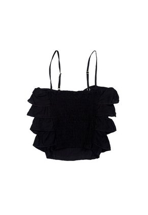 BLUSA INVERZA MUJER 20562 NEGRO Talla M