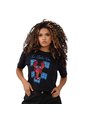 CAMISETA INVERZA MUJER 82281 Talla L de INVERZA