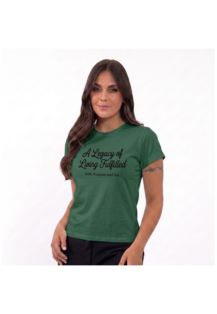 CAMISETA INVERZA MUJER 82299 Talla XL