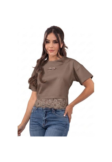 CAMISETA INVERZA MUJER 50097 Talla M