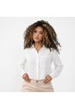 BLUSA INVERZA MUJER 73976 BEIGE Talla S de INVERZA