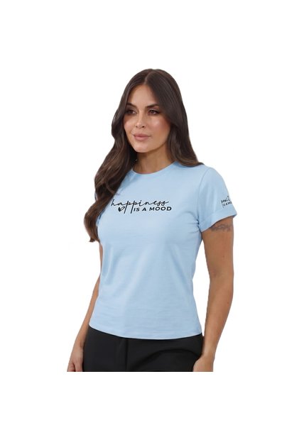 CAMISETA INVERZA MUJER 82304 Talla M