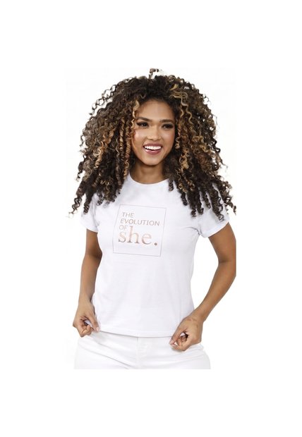 CAMISETA INVERZA MUJER 82137 Talla M