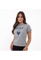 CAMISETA INVERZA MUJER 82308 Talla S de INVERZA