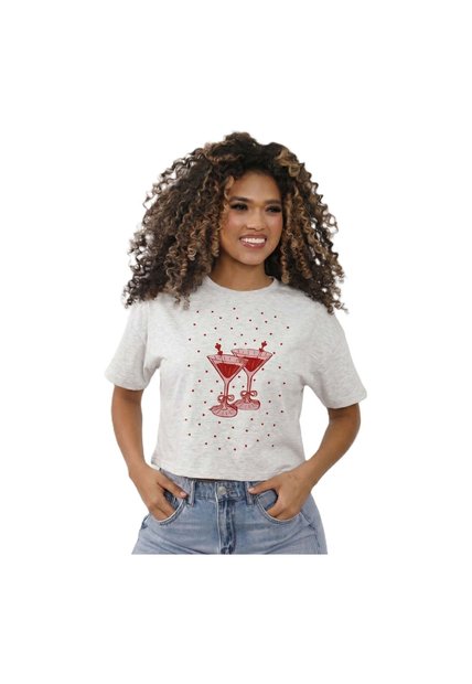 CAMISETA INVERZA MUJER 50091 Talla S