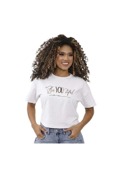 CAMISETA INVERZA MUJER 82262 Talla M