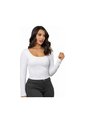 CAMISETA INVERZA MUJER 82118-BA Talla L de INVERZA