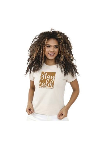 CAMISETA INVERZA MUJER 82225 Talla S INVERZA