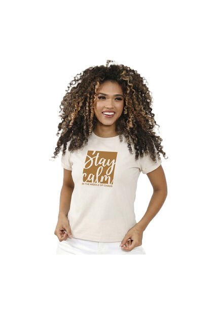 CAMISETA INVERZA MUJER 82225 Talla S