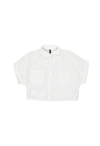 BLUSA INVERZA MUJER 73813 BEIGE Talla L INVERZA