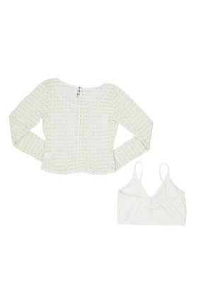 BLUSA INVERZA MUJER 73828 BEIGE Talla S