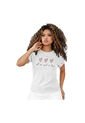 CAMISETA INVERZA MUJER 82273 Talla L de INVERZA