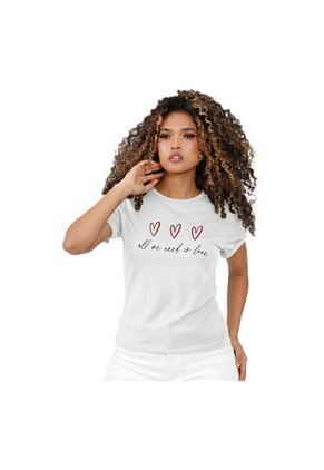 CAMISETA INVERZA MUJER 82273 Talla L