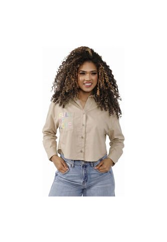 BLUSA INVERZA MUJER 73904 ARENA Talla L INVERZA