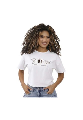 CAMISETA INVERZA MUJER 82262 Talla XL INVERZA