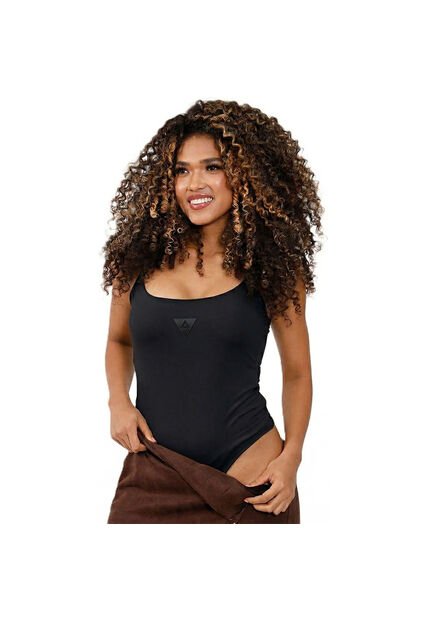 BLUSA INVERZA MUJER 82242 NEGRO Talla S
