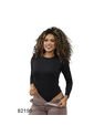 BLUSA INVERZA MUJER 82195 NEGRO Talla L de INVERZA