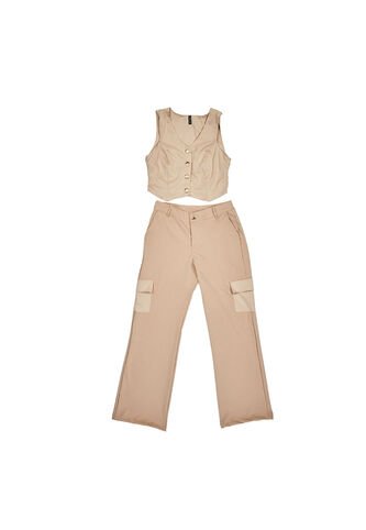 CONJUNTO INVERZA MUJER 73707 Talla 10 INVERZA