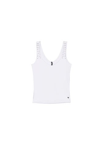 BLUSA INVERZA MUJER 73221 BLANCO Talla M INVERZA