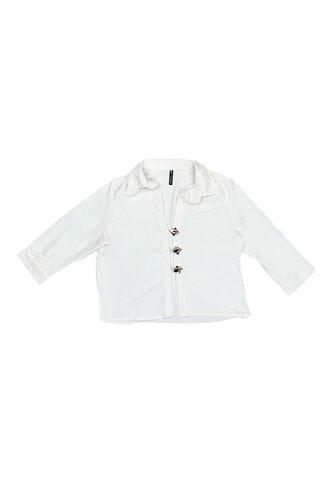 BLUSA INVERZA MUJER 73705 BEIGE Talla M INVERZA