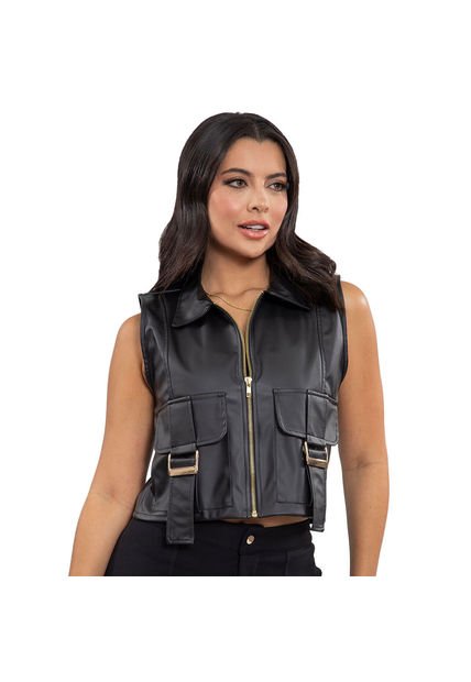 CHAQUETA INVERZA MUJER 73206 Talla S