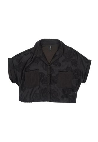 BLUSA INVERZA MUJER 73813 NEGRO Talla S INVERZA