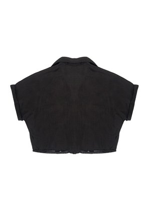 BLUSA INVERZA MUJER 73813 NEGRO Talla S