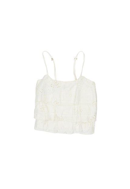 BLUSA INVERZA MUJER 73790 BEIGE Talla L