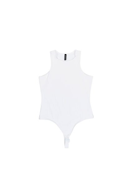 BLUSA INVERZA MUJER 82116-BA BLANCO Talla M