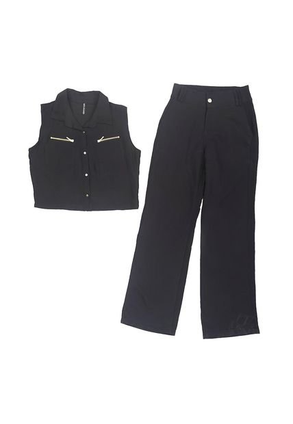 CONJUNTO INVERZA MUJER 73457 Talla L
