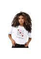 CAMISETA INVERZA MUJER 82258 Talla L de INVERZA