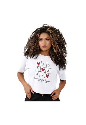 CAMISETA INVERZA MUJER 82258 Talla L