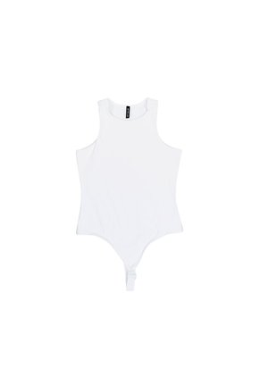 BLUSA INVERZA MUJER 82116-BA BLANCO Talla L