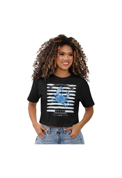 CAMISETA INVERZA MUJER 50090 Talla S