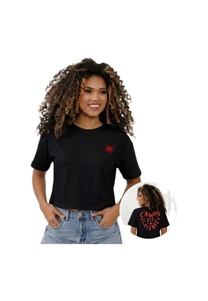 CAMISETA INVERZA MUJER 50087 Talla S