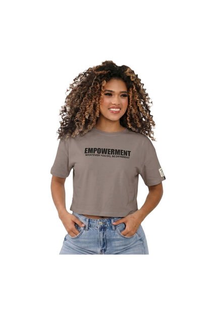 CAMISETA INVERZA MUJER 50084 Talla L