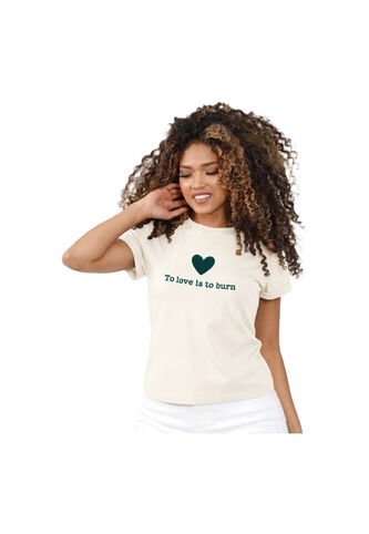 CAMISETA INVERZA MUJER 82278 Talla S INVERZA
