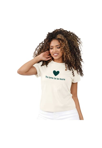 CAMISETA INVERZA MUJER 82278 Talla S