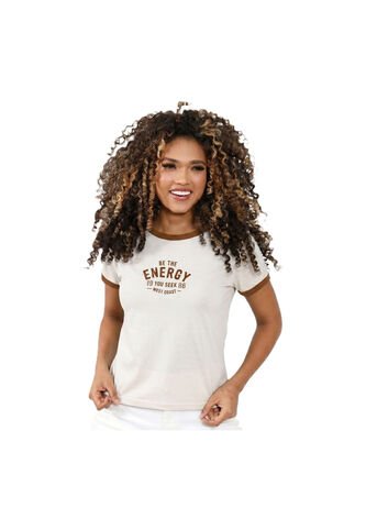 CAMISETA INVERZA MUJER 82208 Talla M INVERZA