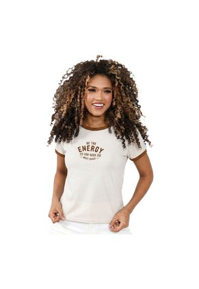 CAMISETA INVERZA MUJER 82208 Talla M