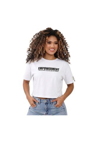 CAMISETA INVERZA MUJER 50084 Talla L INVERZA